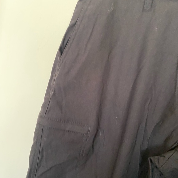 UB tech classic fit black stretch sides 32X30 - Picture 5 of 5